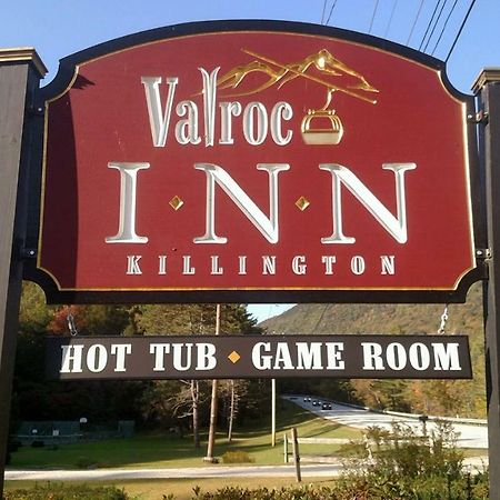Val Roc Motel - Килингтън Екстериор снимка